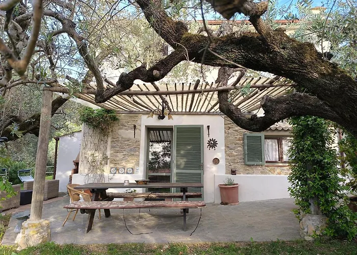 Agriturismo Villa Carducci Castagneto Carducci