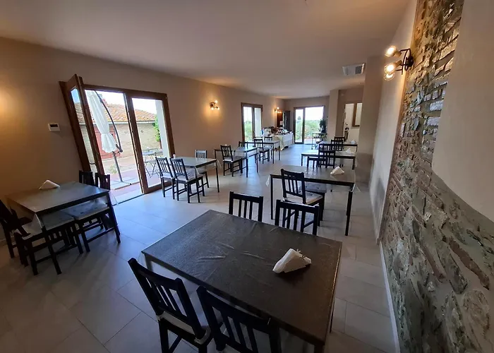 Agriturismo IL VECCHIO OLIVO Castagneto Carducci